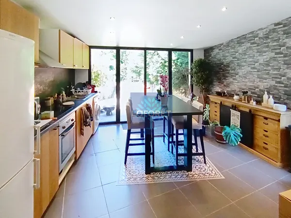 Maison 3 pièces 89 m²