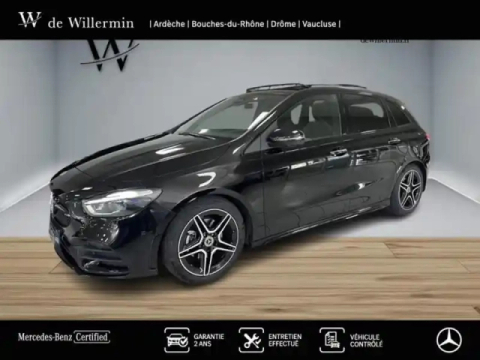 Mercedes Classe B 200 d amg line
