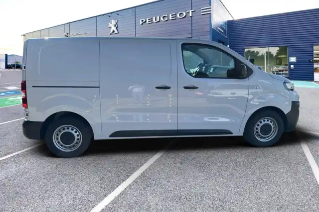 Peugeot Expert fgn tole m electrique 50kwh 136ch — photo 3