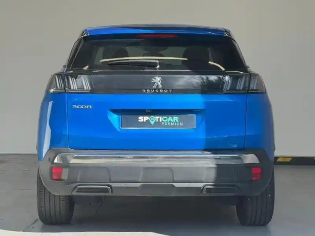 Peugeot 3008 1.5 bluehdi 130ch s&amp;s allure eat8 — photo 4