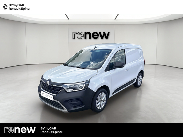 Renault KANGOO VAN FG TOLE BLUE DCI 95 L1 GSR2