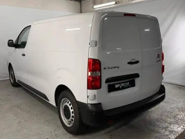 Citroën Jumpy fg m 100 kw batterie 50 kwh pack driver — photo 6