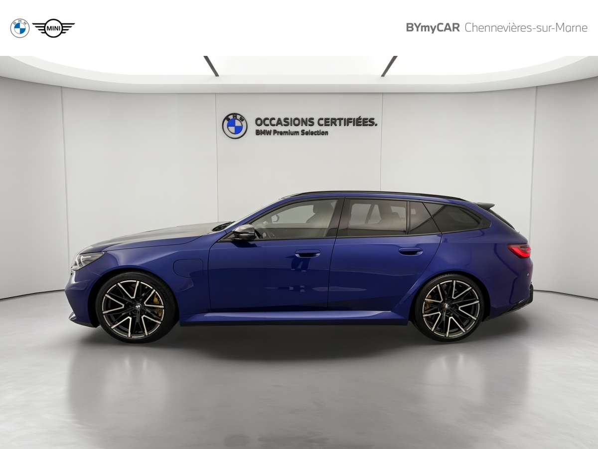 BMW M5 Touring PHEV 727 ch BVA8 — photo 2