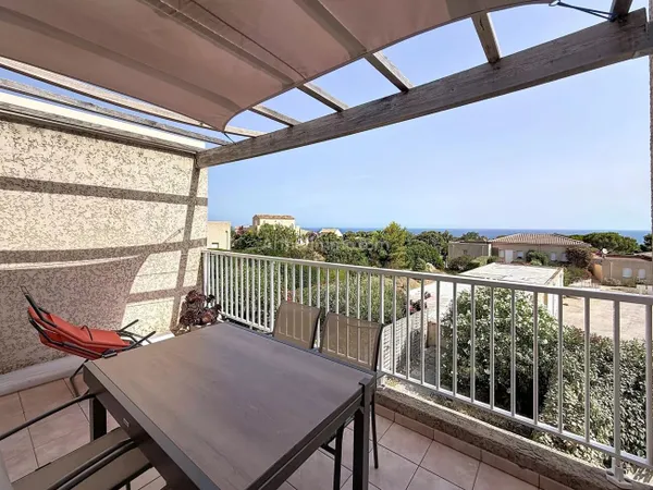Appartement 3 pièces 48 m²