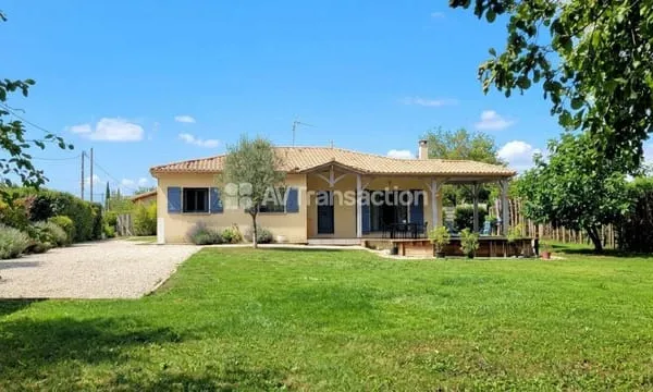 Maison 6 pièces 135 m²