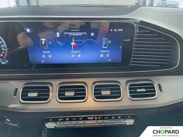 Mercedes Gle 53 hybride amg 9g-speedshift amg 4matic+ — photo 14