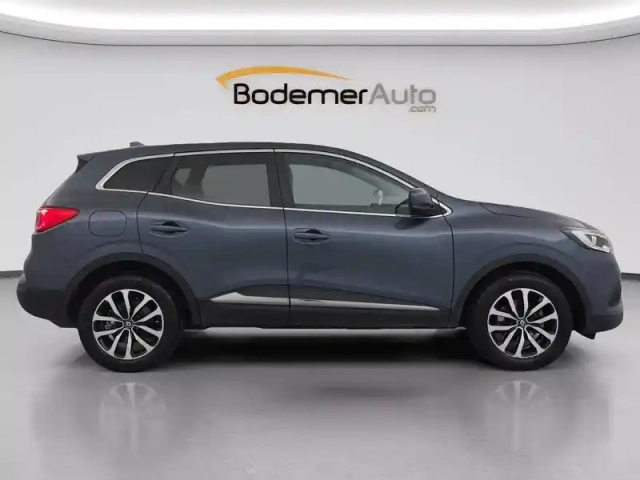 Renault Kadjar blue dci 115 edc — photo 300