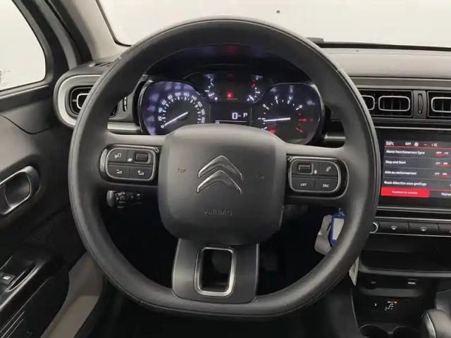Citroën C3 puretech 110 ch eat6 — photo 23
