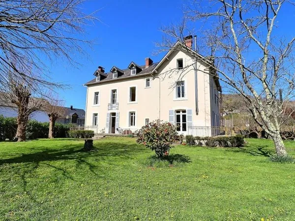Demeure de Maître - 7 chambres