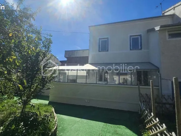 Maison 3 pièces 56 m²