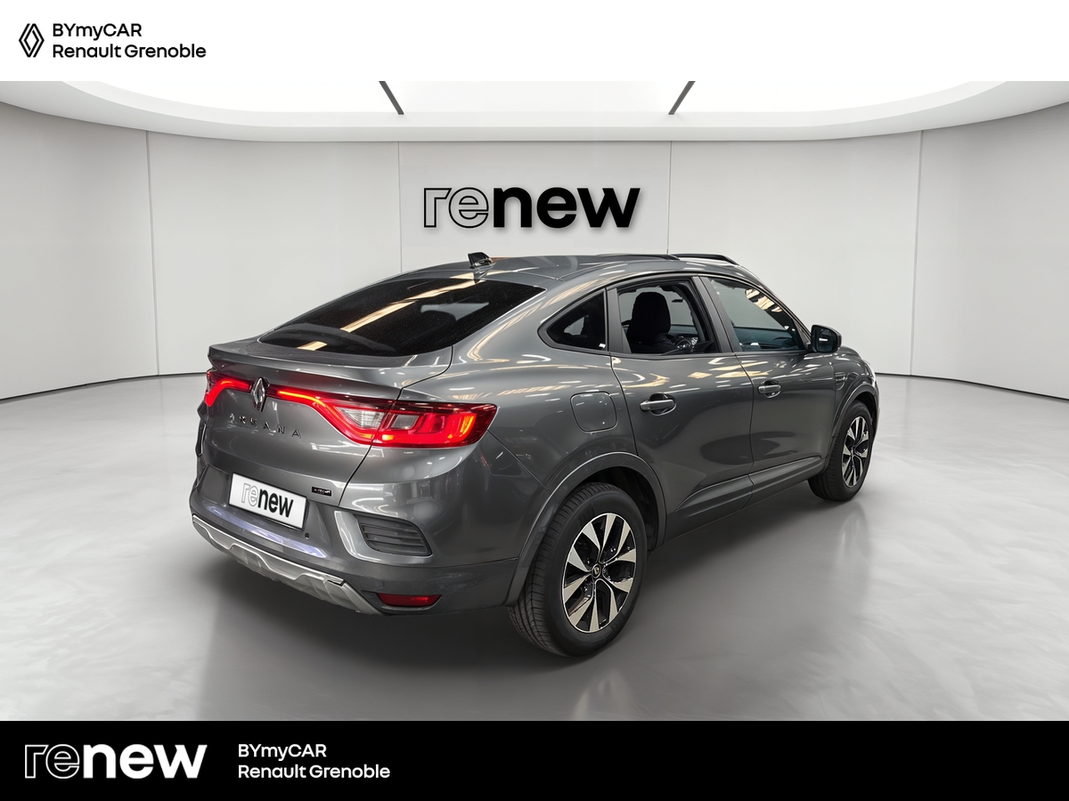 Renault Arkana E-Tech hybride 145 - 22 — photo 5