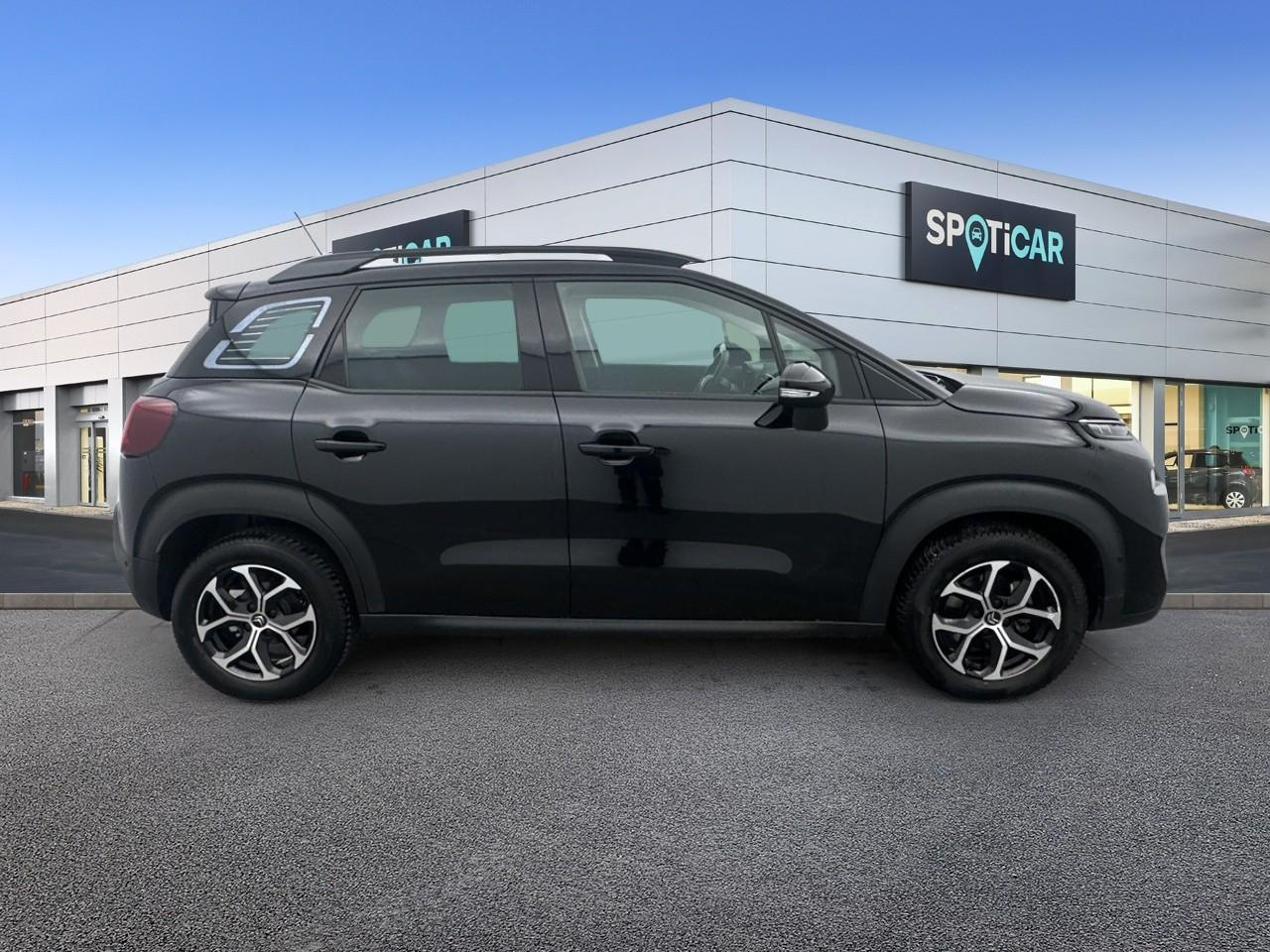 Citroën C3 Aircross puretech 130 s&s eat6 shine — photo 4