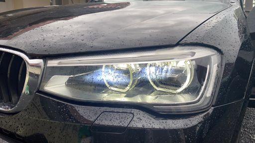BMW X3 xDrive 20d 190 BVA8 - M Sport – 2016 – 168810 km – Diesel – Boîte Automatique — photo 2