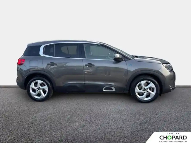Citroën C5 Aircross hybride rechargeable 225 s&amp;s e-eat8 — photo 4