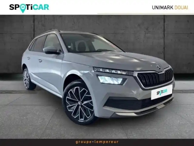 Skoda Kamiq 1.0 tsi evo 110ch young edition dsg7