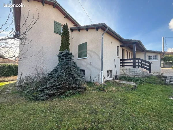 Maison 8 pièces 184 m²