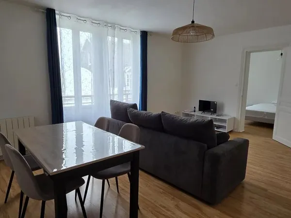 Appartement 3 pièces 68 m²