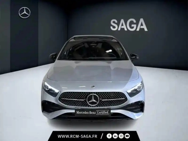 Mercedes Classe A 200 d amg line