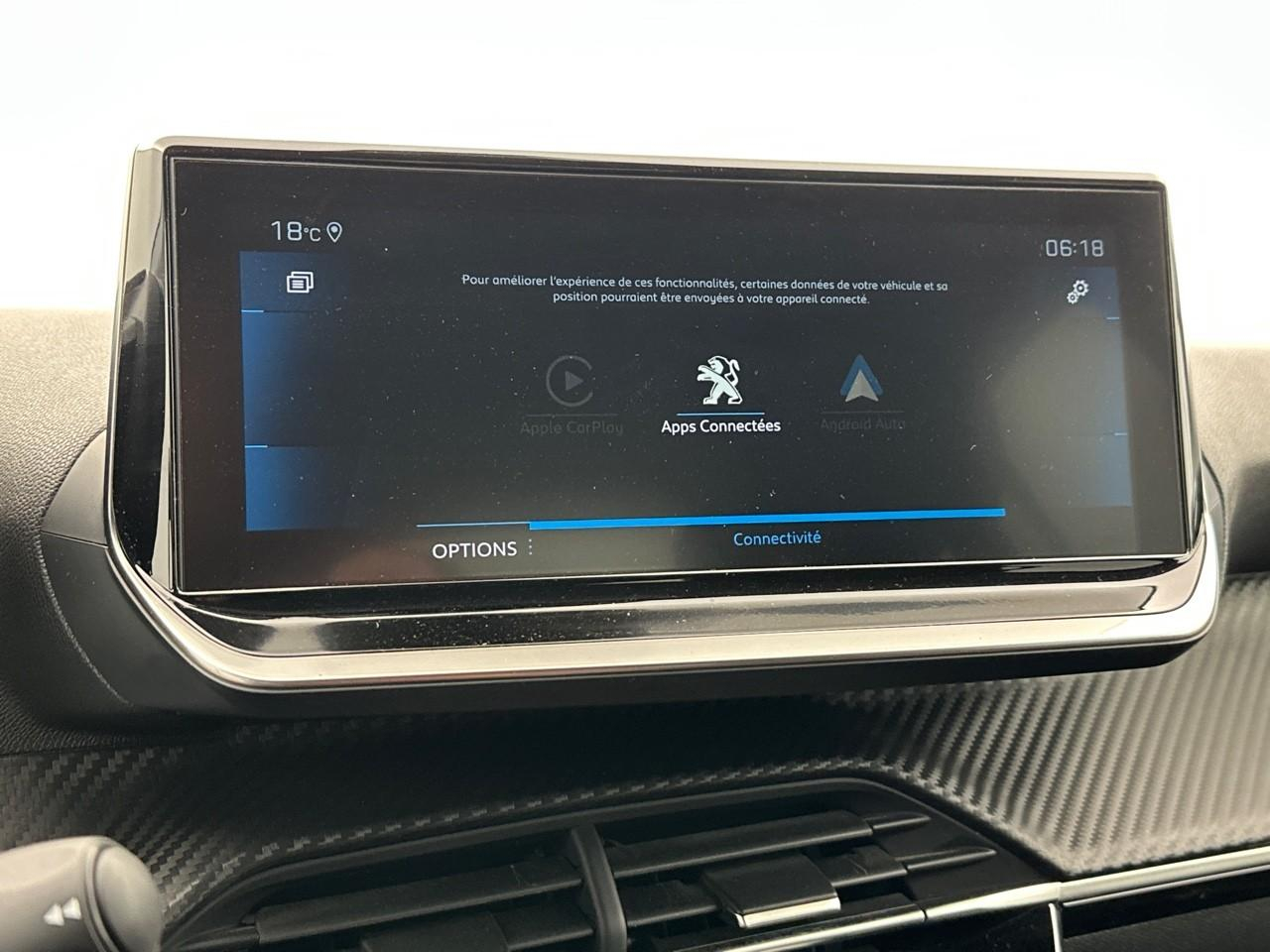 Peugeot 208 puretech 100 s&s eat8 active pack — photo 25