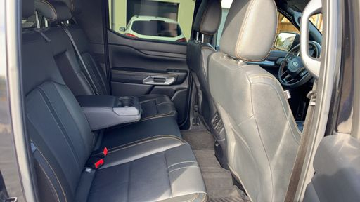 Ford Ranger 3.0 EcoBlue 241 4X4 BVA10 - Double Cabine Wildtrak – 2023 – 54293 km – Diesel – Boîte Automatique — photo 20