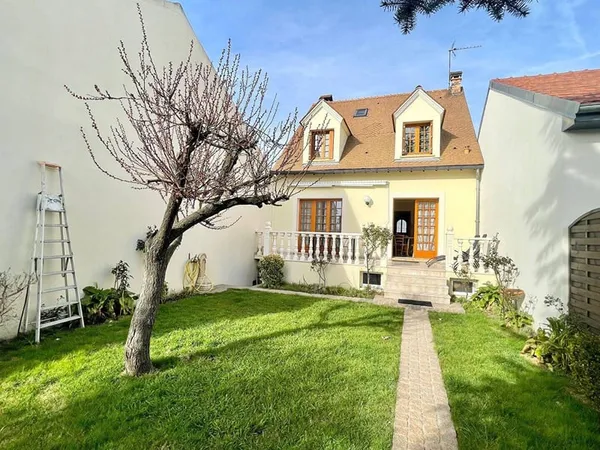 Maison 6 pièces 145 m²