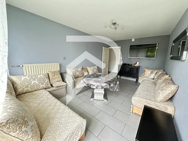 Appartement 4 pièces 73 m²