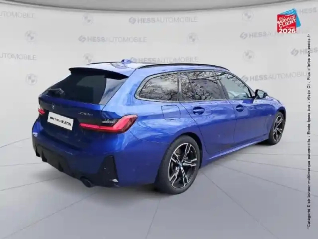 Bmw Serie 3 série 3 touring 330ea 292ch m sport — photo 6