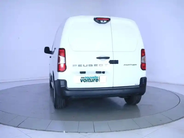 Peugeot Partner fourgon m 650 kg bluehdi 130 s&amp;s eat8 — photo 10