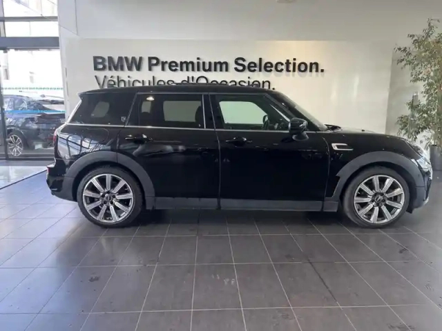 Mini Mini clubman cooper sd  190ch yours bva8 — photo 3