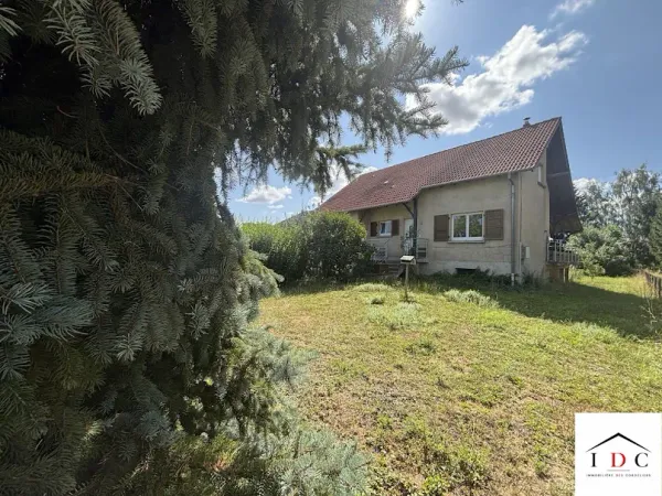 Maison 5 pièces 100 m²