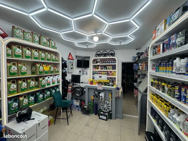 Magasin a vendre