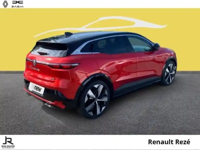 Renault Megane e-tech electric 220ch techno autonomie confort -25 — photo 12
