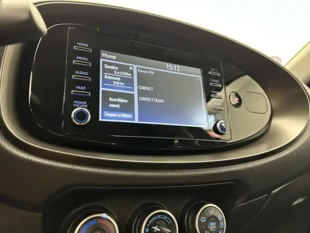 Toyota Aygo 1.0 vvt-i 72 dynamic — photo 9