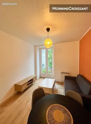 Appartement 2 pièces 33 m²