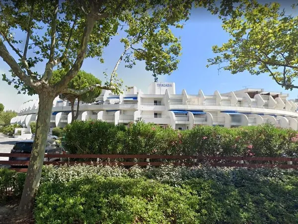 Studio 1 pièce 21 m²