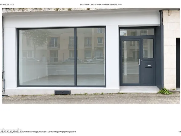 Local rue de mantoue