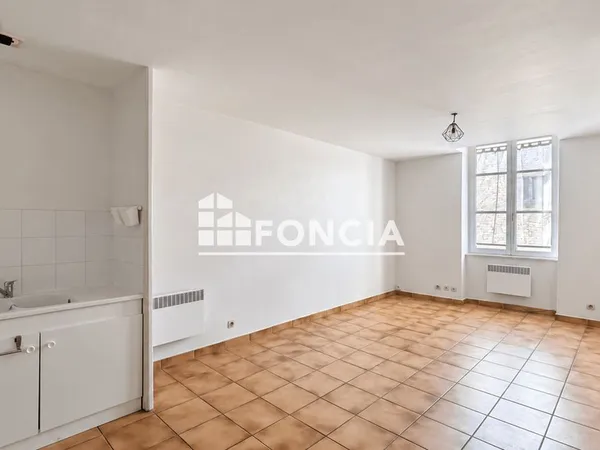 Lyon 7e - Appartement T2 - Saxe-Gambetta