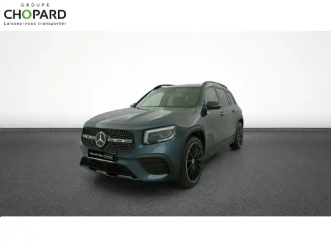 Mercedes Glb 200 d 8g-dct