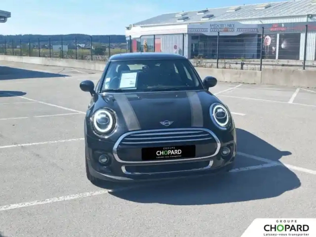 Mini Mini hatch 3 portes cooper 136 ch bva7 — photo 29