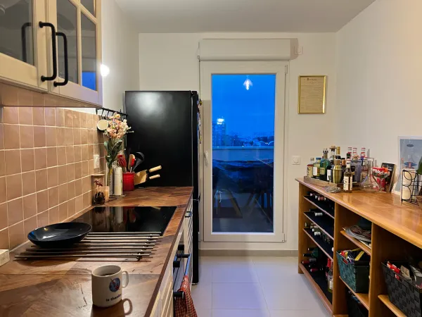 Chambre à louer dans T3