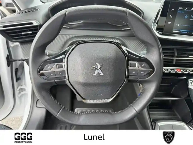 Peugeot 208 puretech 100 s&amp;s bvm6 — photo 33