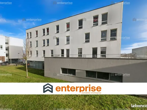 Bureaux 70 m²