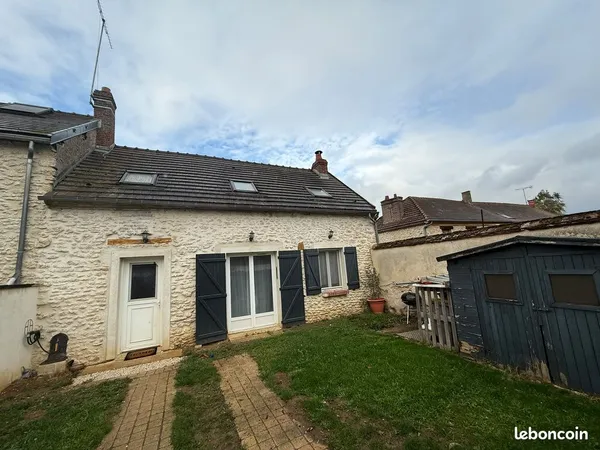 Charmante maison en pierre