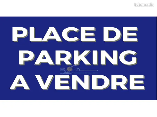 Parking Lyon 05