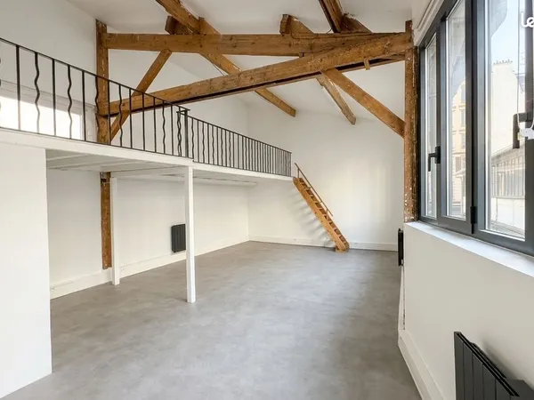 Bureaux 42 m²