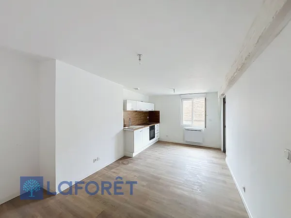 Appartement 3 pièces 50 m²