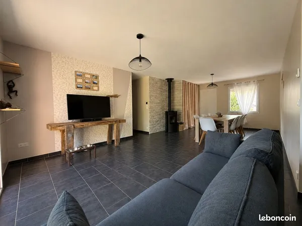 Maison 4 pièces 93 m²