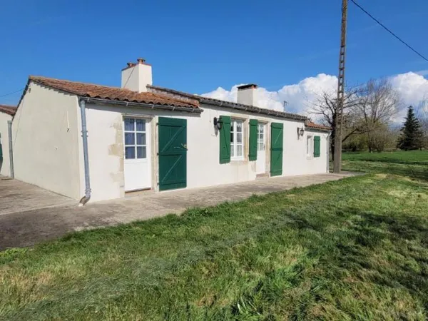 Maison 3 pièces 89 m²