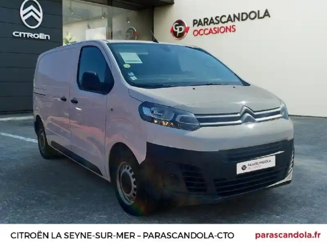 Citroën Jumpy fg m 2.0 bluehdi 120ch club s&amp;s — photo 3