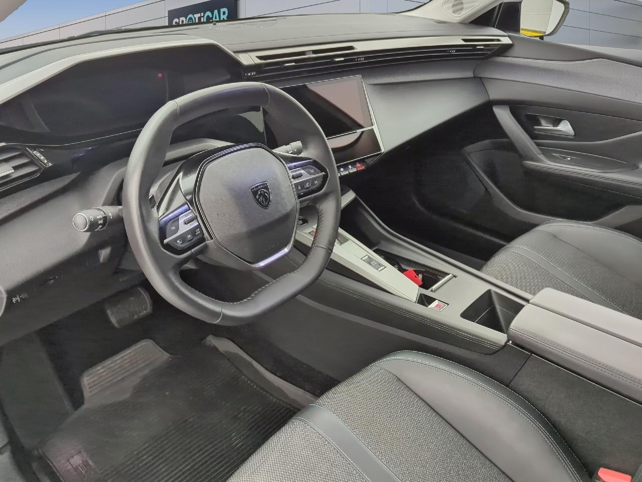 Peugeot 308 puretech 130ch s&s eat8 allure — photo 14